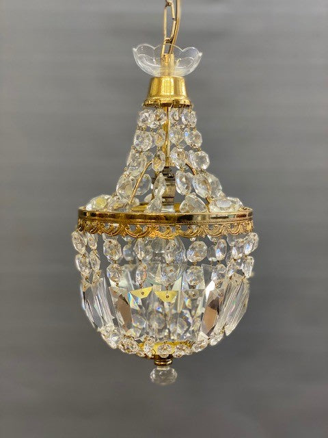 Antique Chandelier