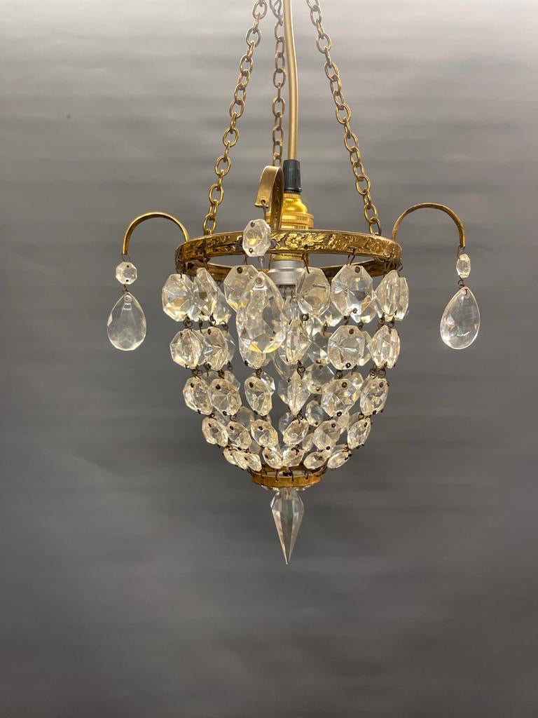 Antique Chandelier