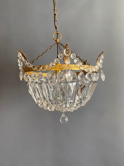 Antique Chandelier