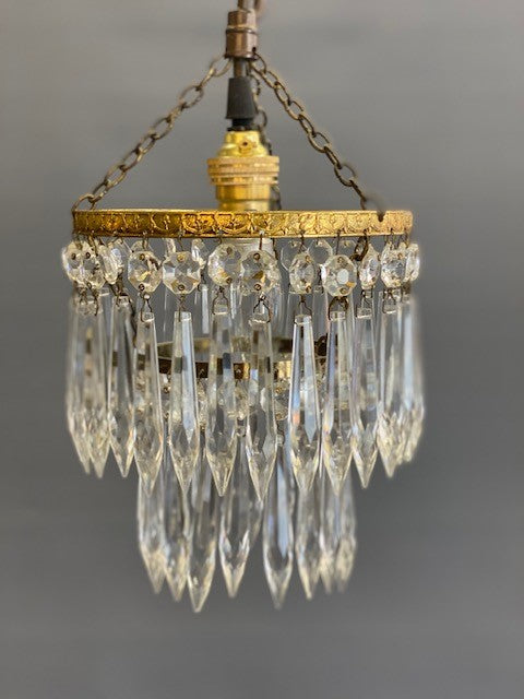 Antique Chandelier