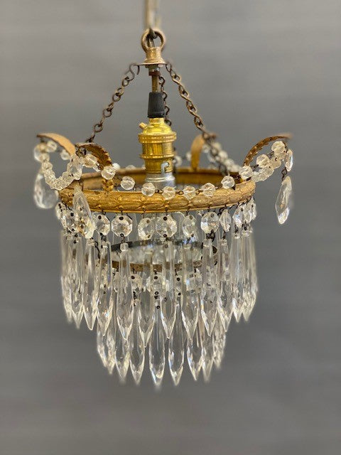 Antique Chandelier