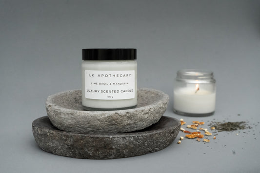 Lime Basil & Mandarin