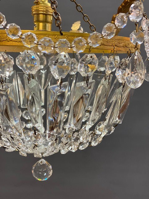 Antique Chandelier