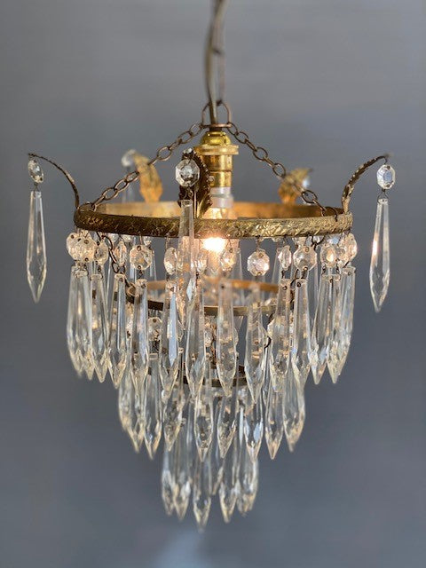 Antique Chandelier