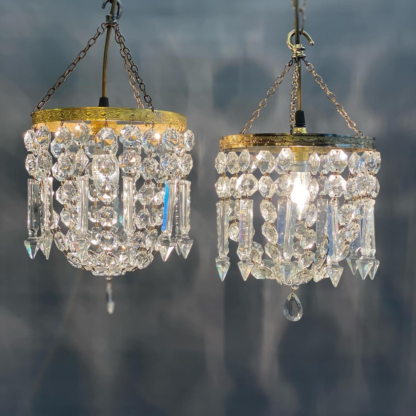 Antique Chandeliers