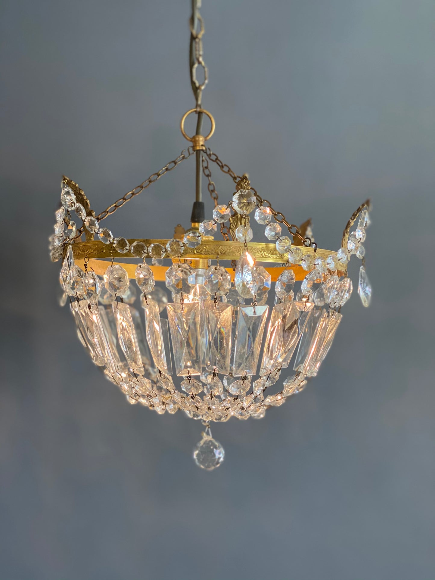 Antique Chandelier