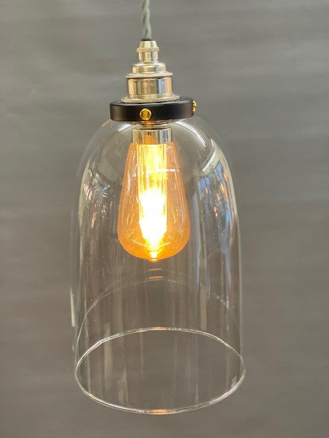 Modern Glass Light