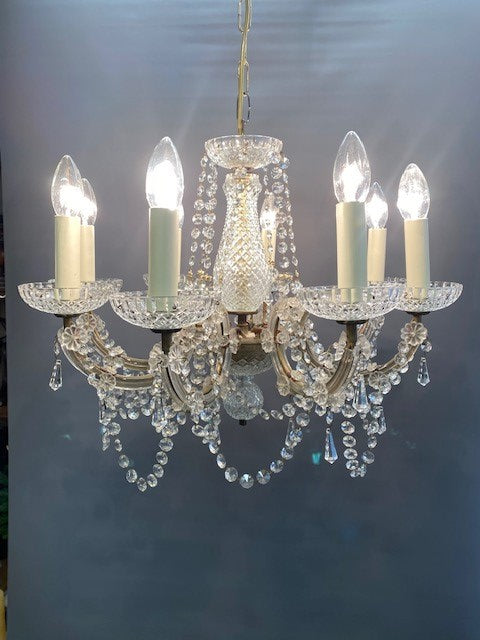 Crystal Chandelier