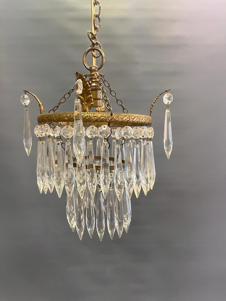 Antique Chandelier