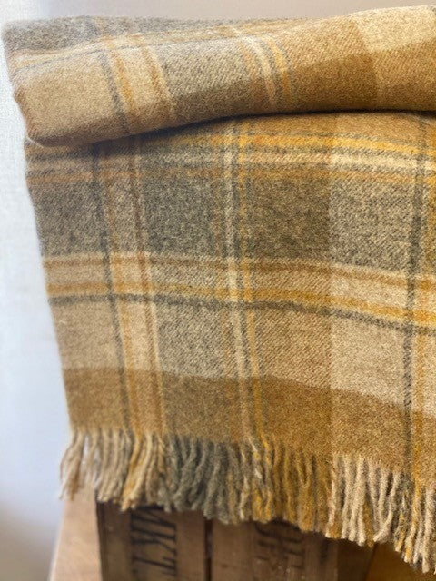 Luxury Wool Throw