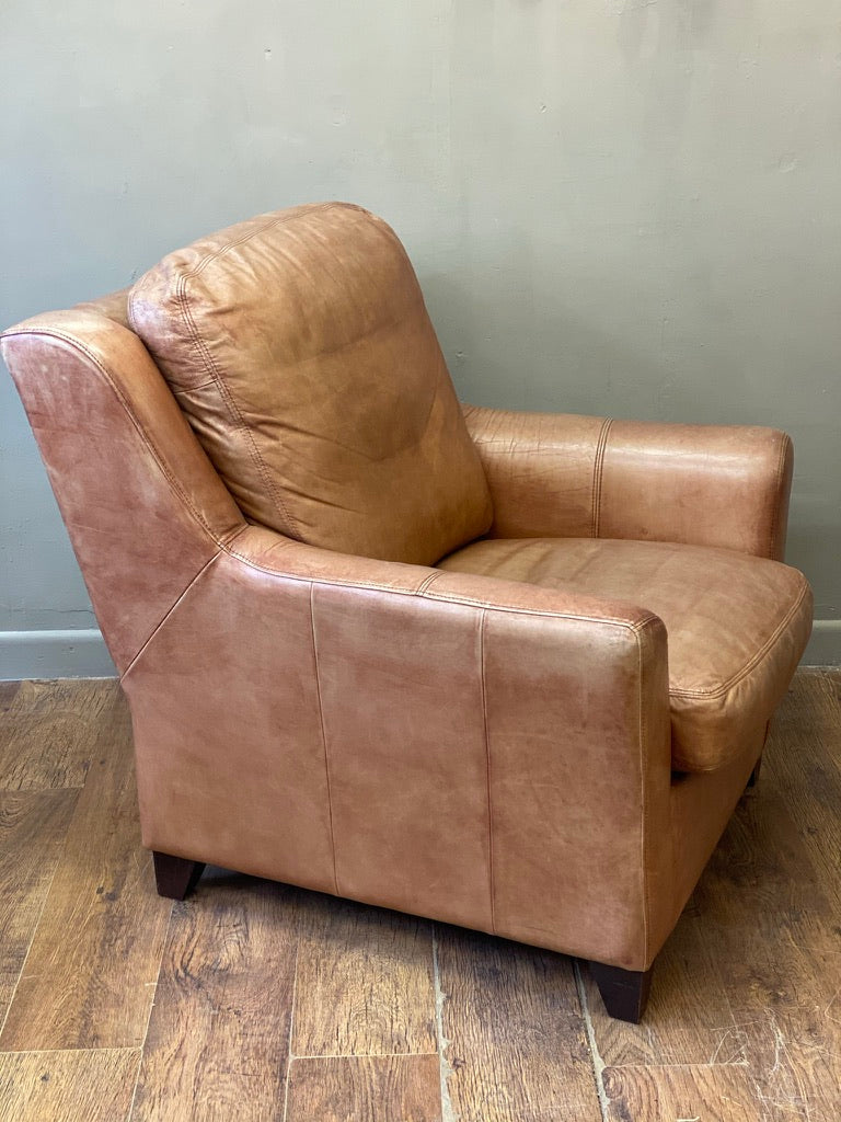 Leather Chair
