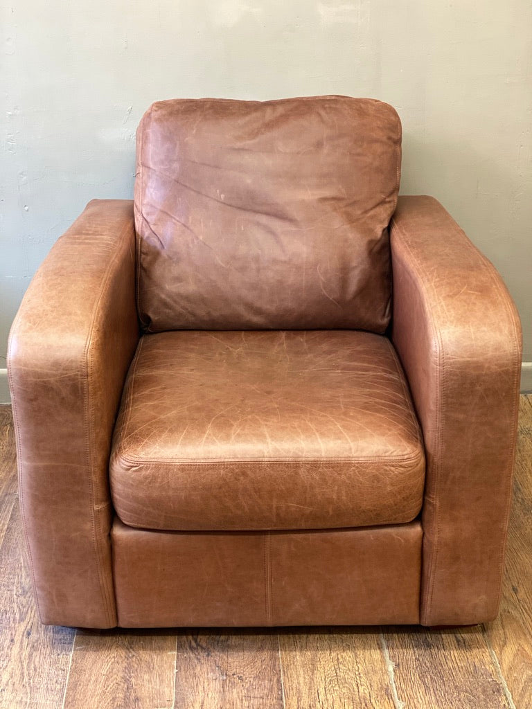 Leather Chair