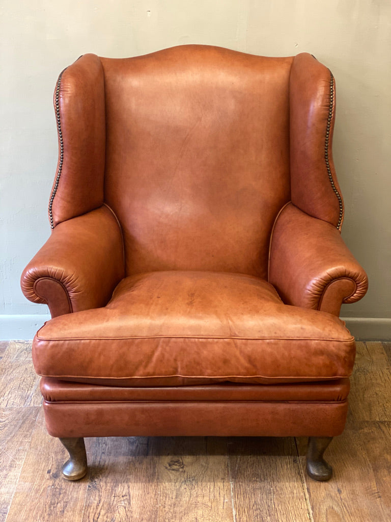 Leather Chair