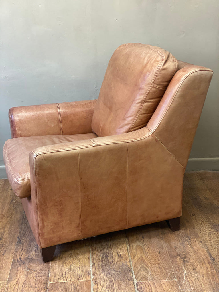 Leather Chair