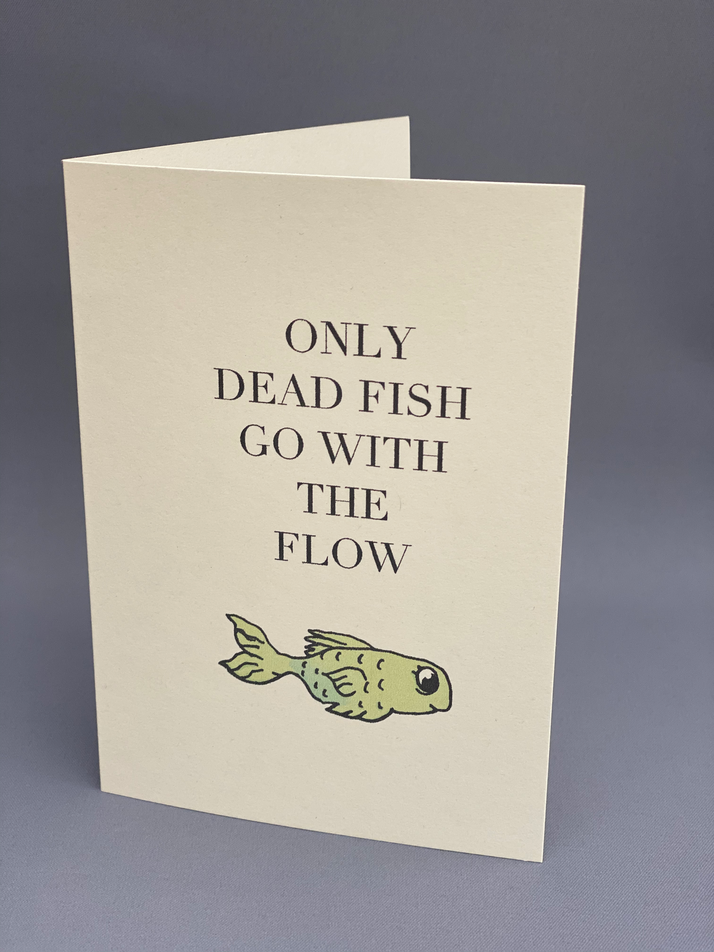 Greeting Card with Envelope