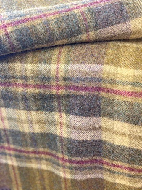Luxury Wool Throw