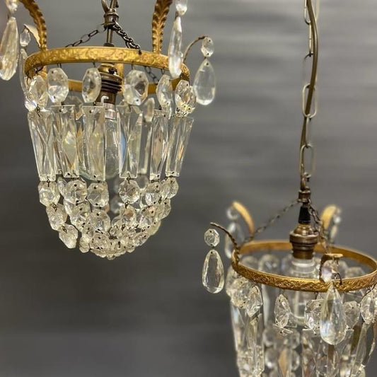 Antique Chandeliers