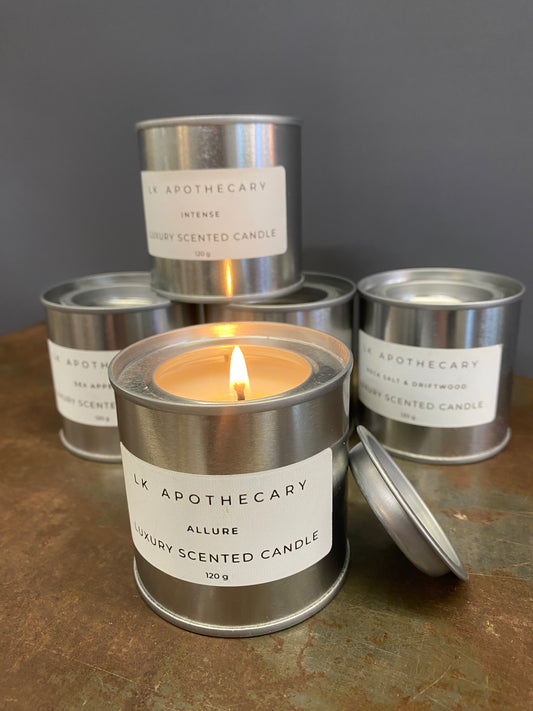 LK Apothecary Candles
