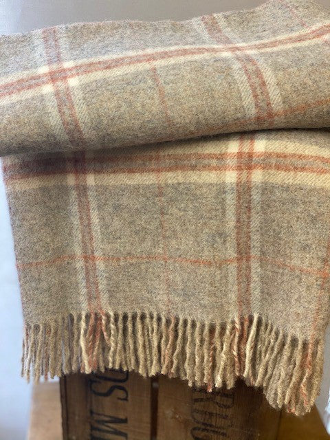 Luxury Wool Throw