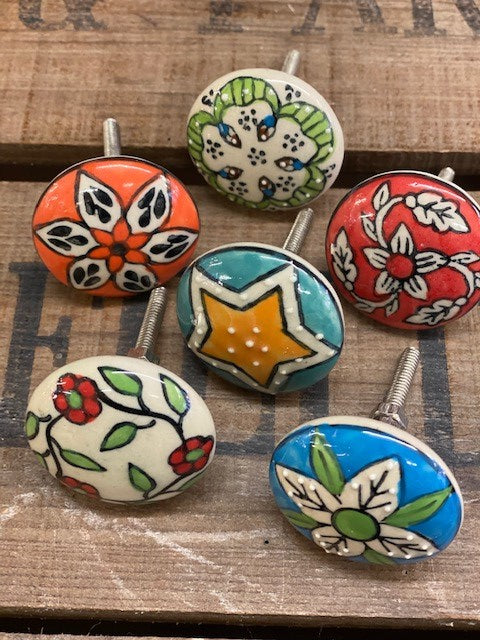 Ceramic Drawer Knobs
