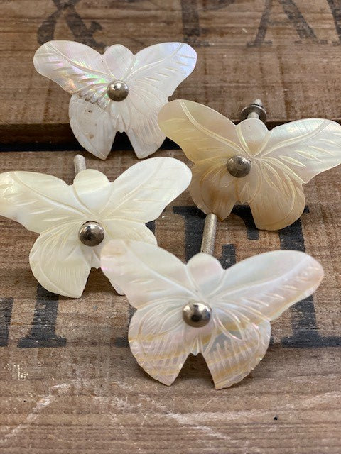 Mother of Pearl Drawer Pulls