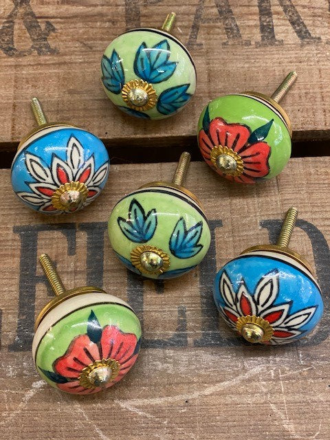 Assorted Drawer Knobs